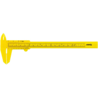 Suwmiarka plastikowa 150mm STERG