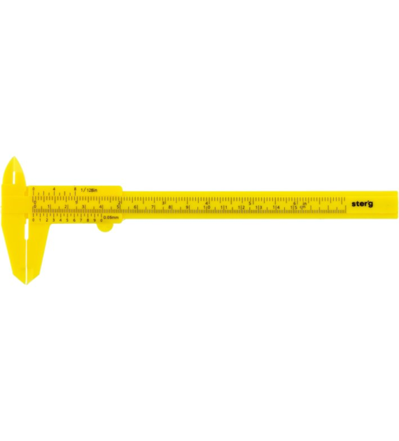 Suwmiarka plastikowa 150mm STERG
