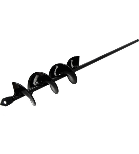 JUFISTO Świder ogrodowy do sadzonek 40*450mm uchwyt HEX