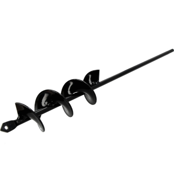 JUFISTO Świder ogrodowy do sadzonek 40*450mm uchwyt HEX