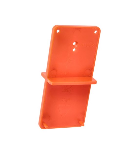 WAART Znacznik otworów pod zawiasy plastikowy