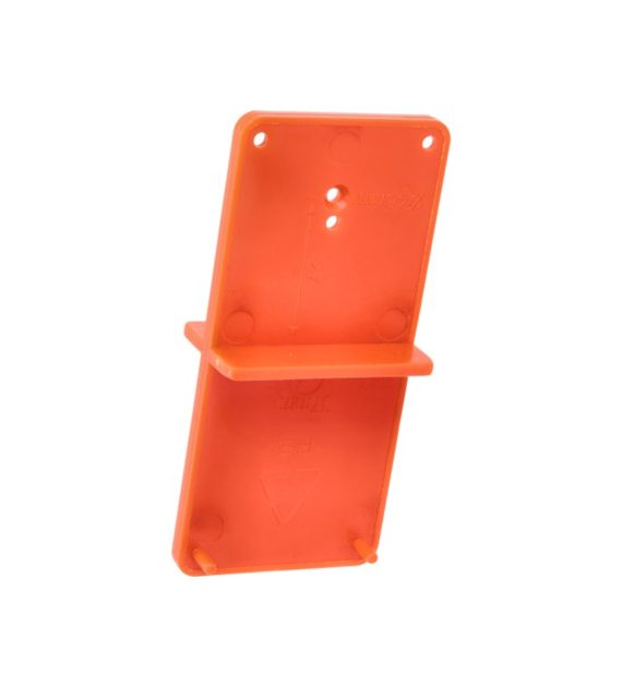 WAART Znacznik otworów pod zawiasy plastikowy
