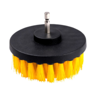 Szczotka czyszcząca 100 mm HEX DREL