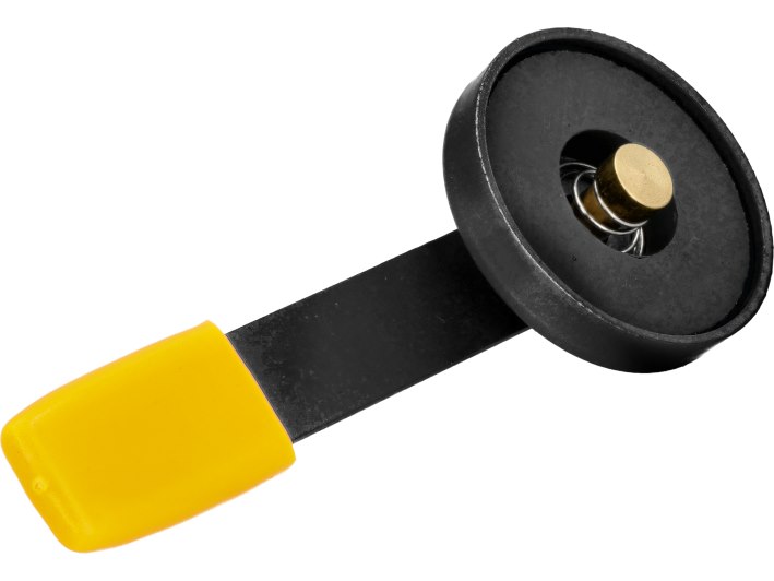 Uchwyt spawalniczy magnetyczny uziemiający 200A DREL