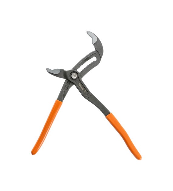 WAART Szczypce nastawne do rur 250 mm, max 2 