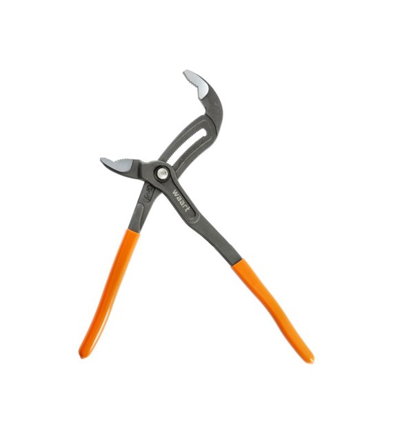 WAART Szczypce nastawne do rur 300 mm, max 2 i 3/4 