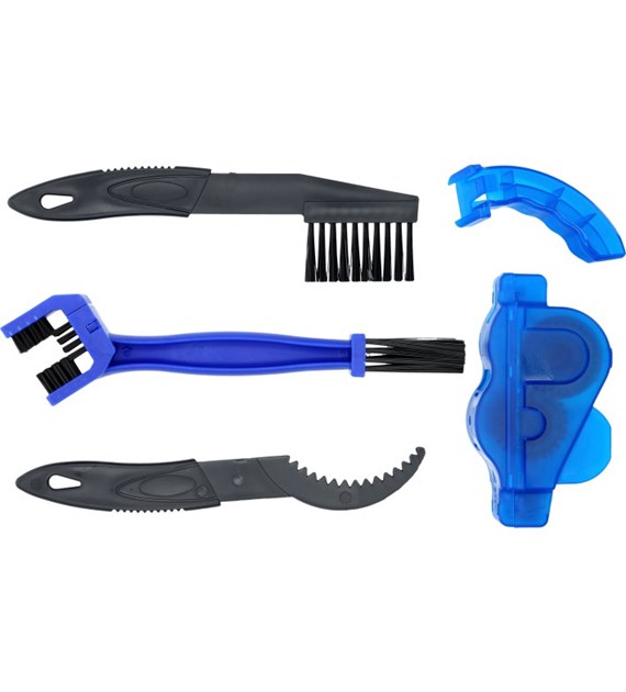 Zestaw do czyszczenia rowerów DREL