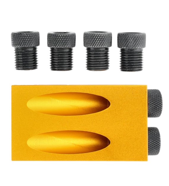 WAART Uchwyt do otworów kieszeniowych 15° 6 - 10 mm