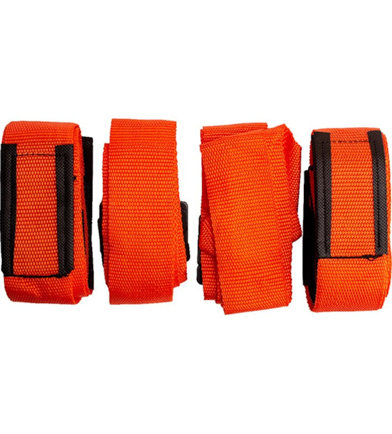 Pasy do przenoszenia mebli 4,5 x 280 cm udźwig 150 kg DREL