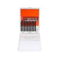 WAART Zestaw końcówek do gratownika 10 szt.