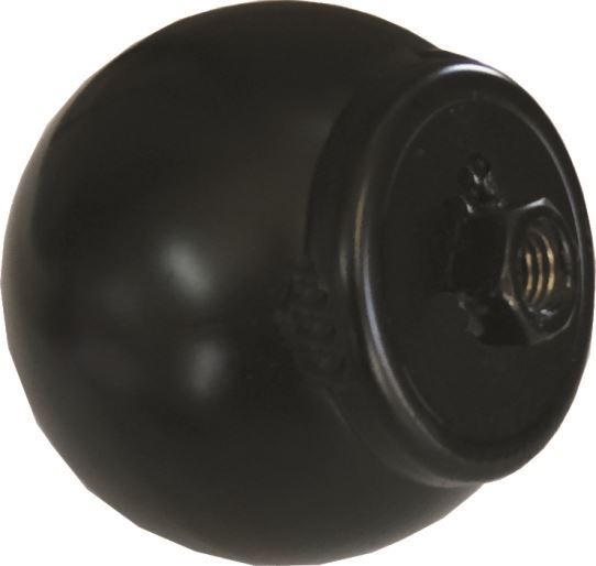 Kula kominowa 0,9 kg.