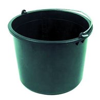 Wiadro gospodarcze z lejkiem 16L