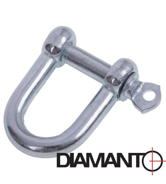 Szekla uniwersalna 8,0mm DIAMANTO