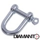 Szekla uniwersalna 8,0mm DIAMANTO