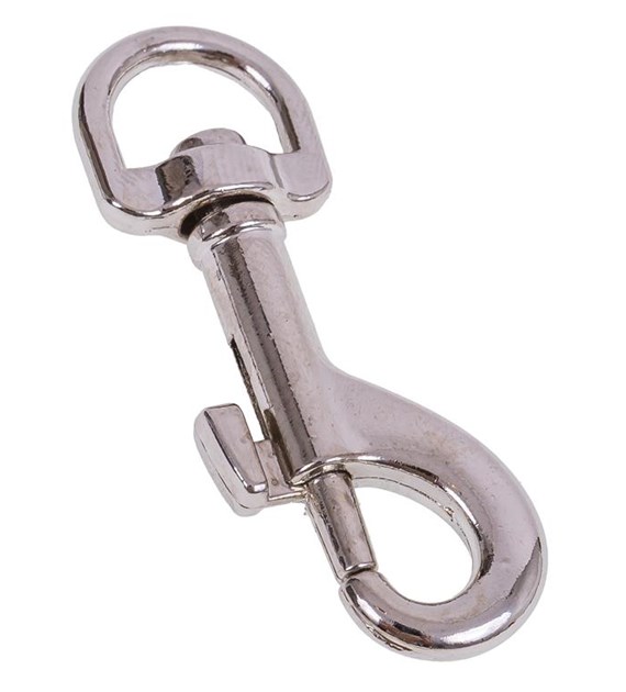 Karabińczyk ozdobny 53 mm DIAMANTO