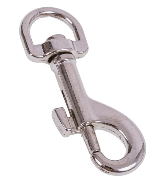 Karabińczyk ozdobny 53 mm DIAMANTO