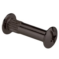 Złącze meblowe M4 czarne