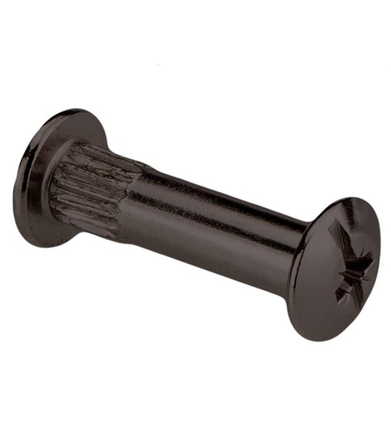 Złącze meblowe M4 czarne