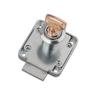 Zamek meblowy LOB ZMB4