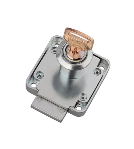 Zamek meblowy LOB ZMB4