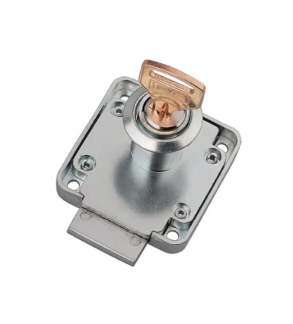 Zamek meblowy LOB ZMB4