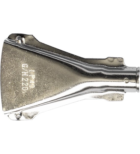 Dysza do palnika 40 mm płomień płaski DREL