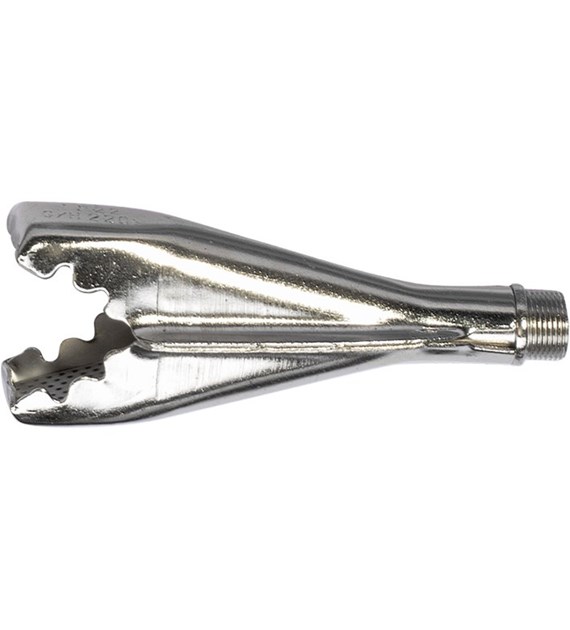 Dysza do palnika 22 mm płomień płaski - otaczający DREL