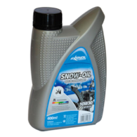 Olej do odśnieżarek AXENOL SNOW OIL 10W/30 - 600 ml