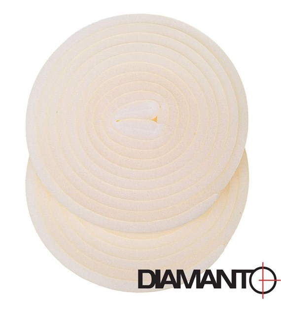 Uszczelka gąbka PU5 5m x 8mm DIAMANTO