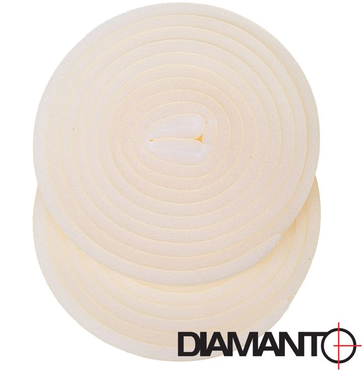 Uszczelka gąbka PU5 5m x 8mm DIAMANTO