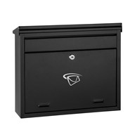 Skrzynka na listy 340x400x100mm