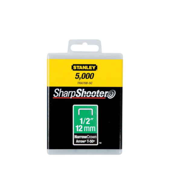 STANLEY Zszywka G 14mm/9/16  HD 5000szt Typ G 4/11/140