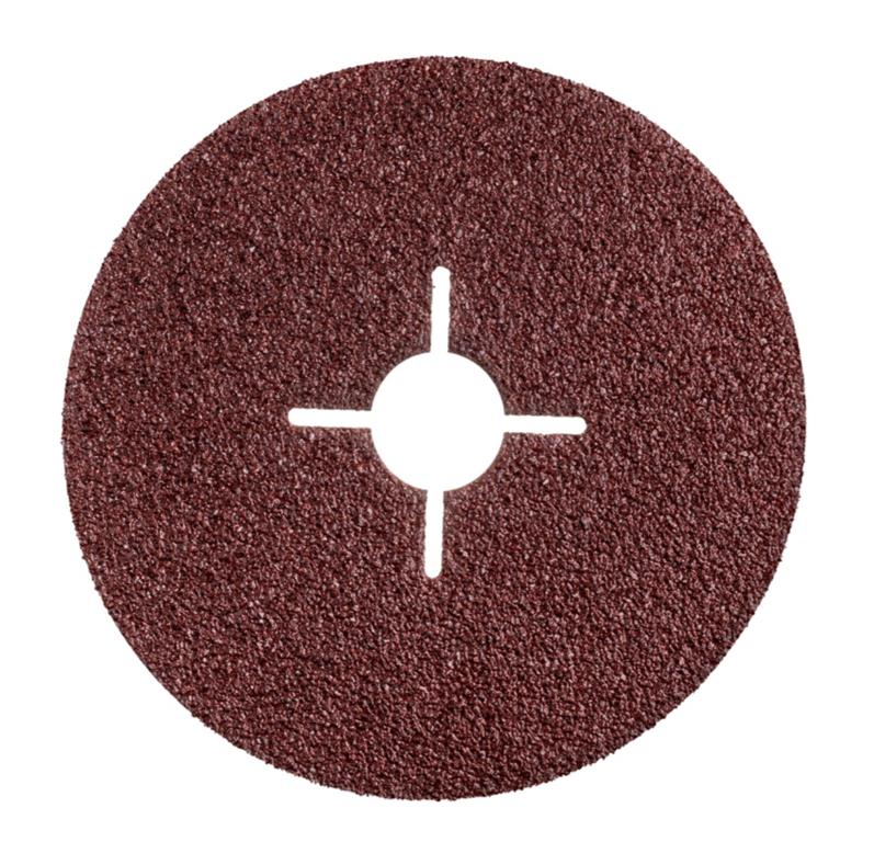 Krążki ścierne fibrowe 115 mm P36 3 szt