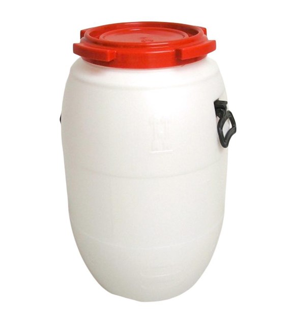 Beczka 60 dm3 1-otworowa