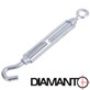 Śruba rzymska 8mm DIAMANTO