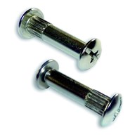 Złącze meblowe M8 nikiel