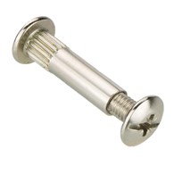 Złącze meblowe M8 nikiel