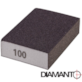 Klocek szlifierski 100 x 68 x 27 mm GR.100 DIAMANTO