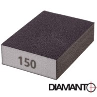 Klocek szlifierski 100 x 68 x 27 mm GR.150 DIAMANTO