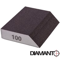 Klocek szlifierski - skośny GR.100 DIAMANTO