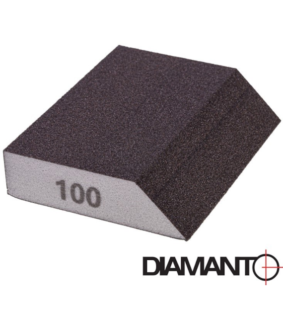 Klocek szlifierski - skośny GR.100 DIAMANTO