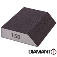 Klocek szlifierski - skośny GR.150 DIAMANTO