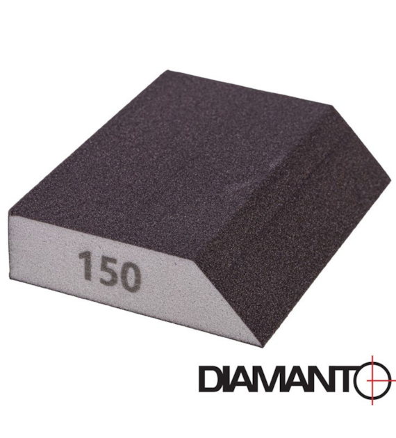 Klocek szlifierski - skośny GR.150 DIAMANTO