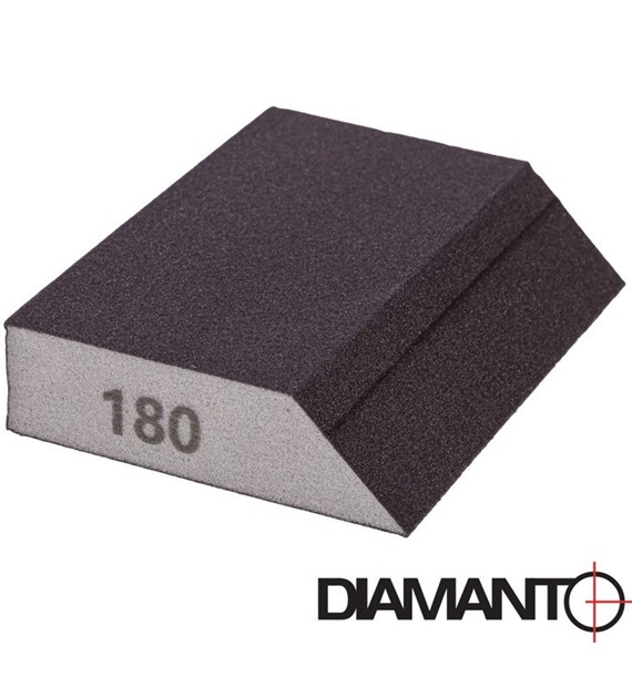 Klocek szlifierski - skośny GR.180 DIAMANTO