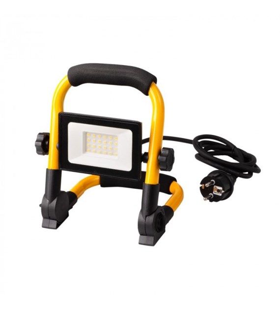 Reflektor LED przenośny z przewodem 1,5M 30W