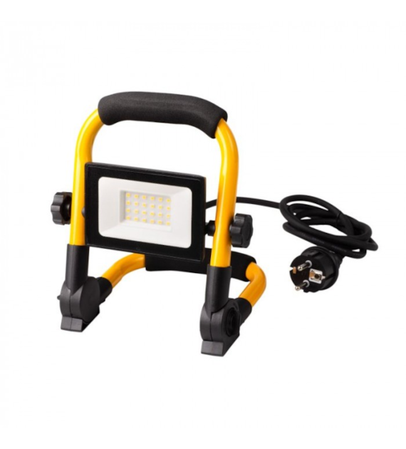 Reflektor LED przenośny z przewodem 1,5M 30W