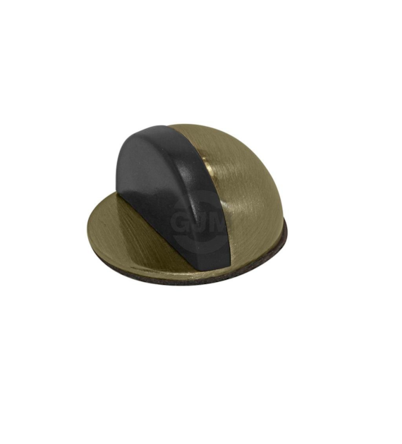 Odbój drzwiowy półkulisty samoprzylepny PATYNA