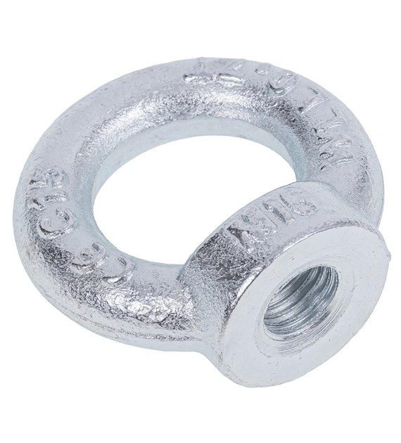 Nakrętka z uchem 16 mm DIN582 DIAMANTO