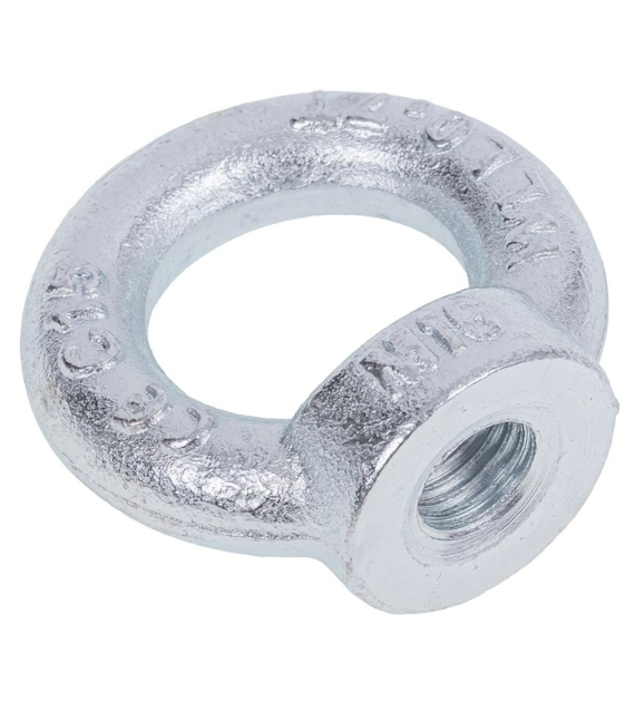 Nakrętka z uchem 16 mm DIN582 DIAMANTO
