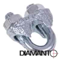 Zacisk linowy 3mm DIAMANTO